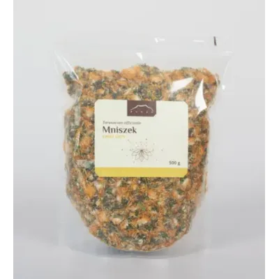 Mniszek kwiat 500g Nanga