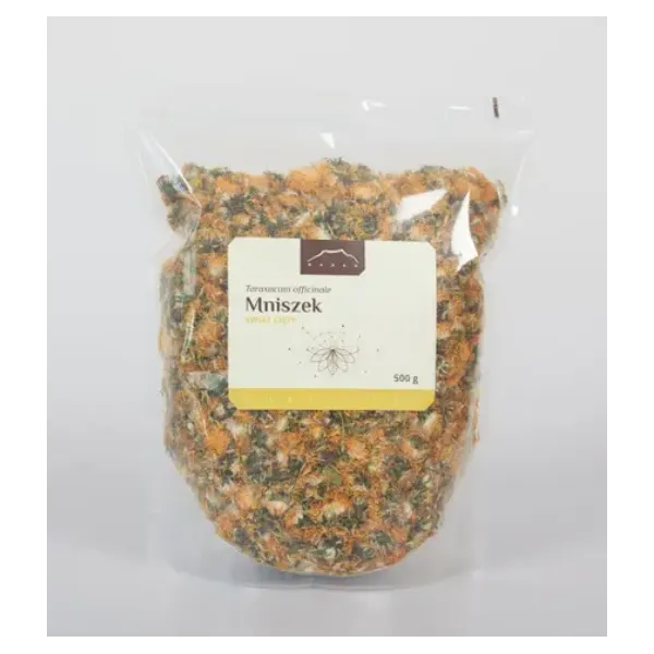 Mniszek kwiat 500g Nanga