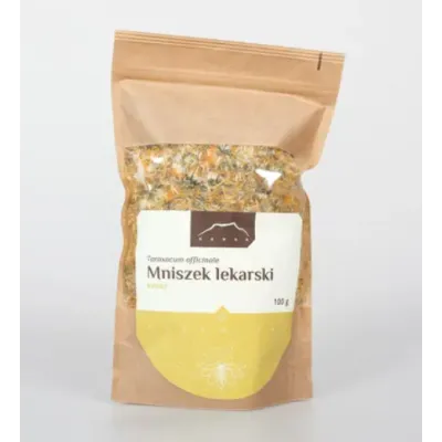 Mniszek kwiat 100g Nanga