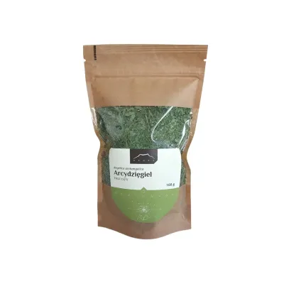 Arcydzięgiel ziele cięte 100g Nanga