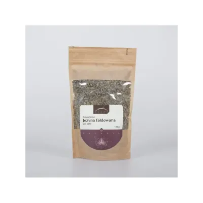 Jeżyna fałdowana liść 100g Nanga