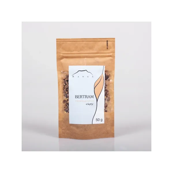 Bertram korzeń cięty 50g Nanga