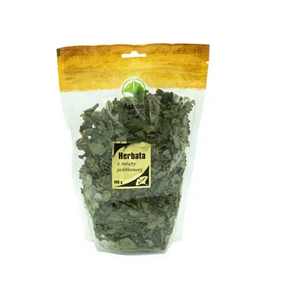 Mięta jabłkowa herbatka 100g Astron