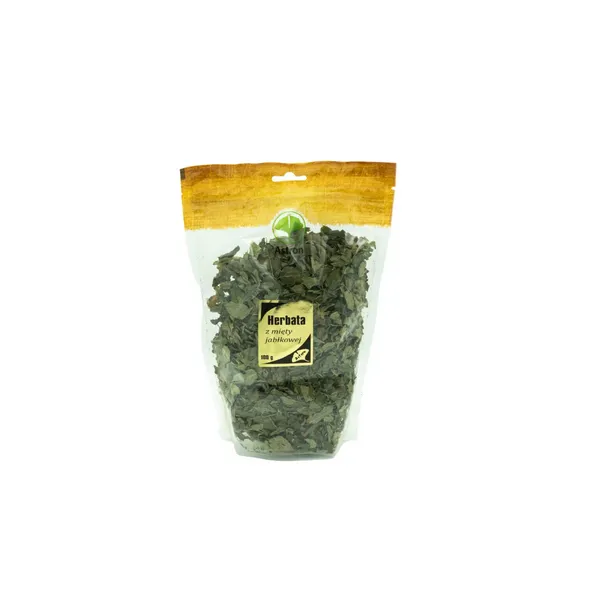 Mięta jabłkowa herbatka 100g Astron