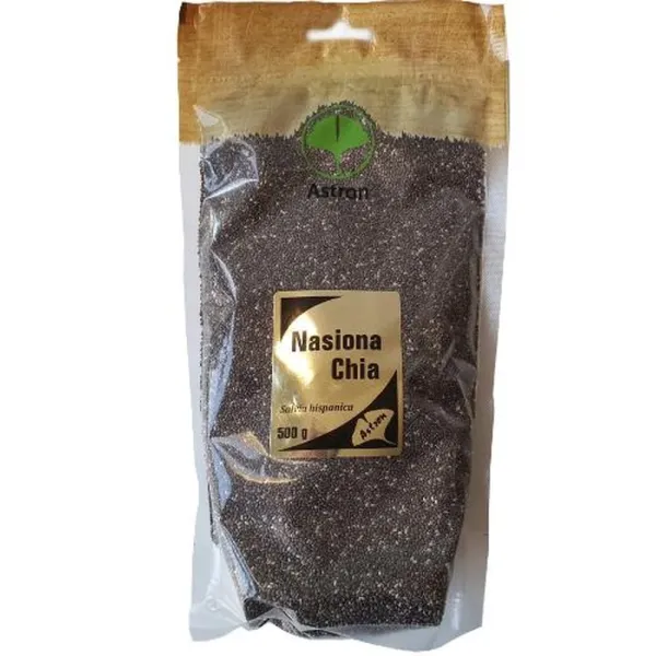Nasiona chia 500g Astron