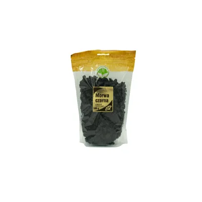 Morwa czarna owoce 500g Astron