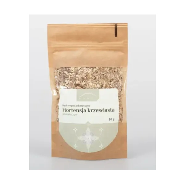 Hortensja krzewiasta cięta korzeń 50g Nanga