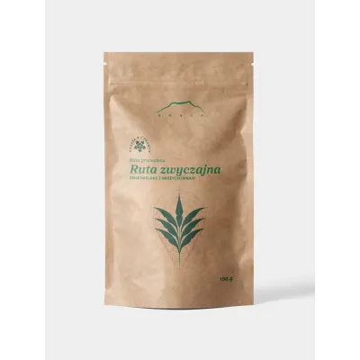Ruta zwyczajna ziele 100g Nanga