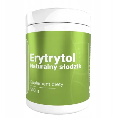 Erytrytol Premium 500g Medfuture