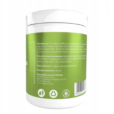 Erytrytol Premium 500g Medfuture