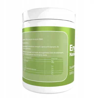 Erytrytol Premium 500g Medfuture