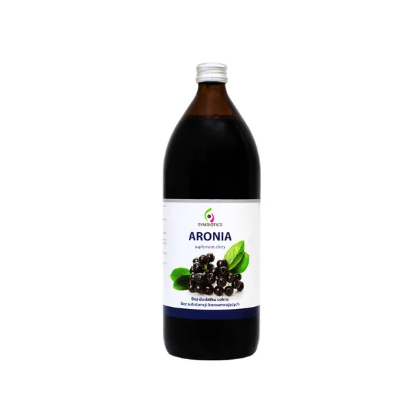 Aronia sok 1l Symbiotics