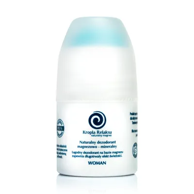 Dezodorant Woman 60ml Kropla Relaksu