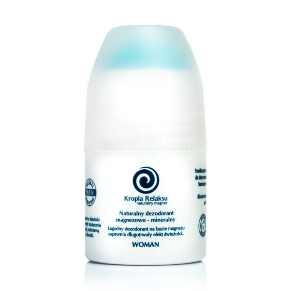 Dezodorant Woman 60ml Kropla Relaksu