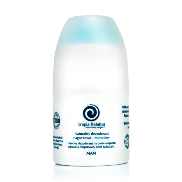 Dezodorant Man 60ml Kropla Relaksu