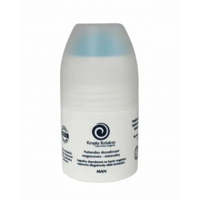 Dezodorant Man 60ml Kropla Relaksu