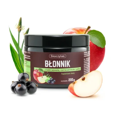 Błonnik 200gram Skoczylas
