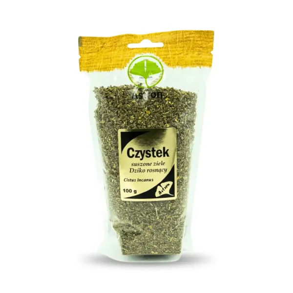 Czystek 100g Astron