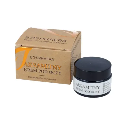 Aksamitny krem pod oczy 20 g Bosphaera