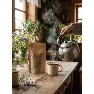 Mieszanka zdrowe jelita 100g Nanga