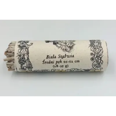 Biała szałwia pęk średni 10-12cm (28-35g) Nanga