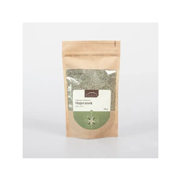 Majeranek ziele 100g Nanga
