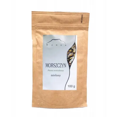 Morszczyn mielony 100g Nanga