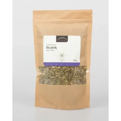 Bratek (fiołek)  ziele cięte 100 g Nanga