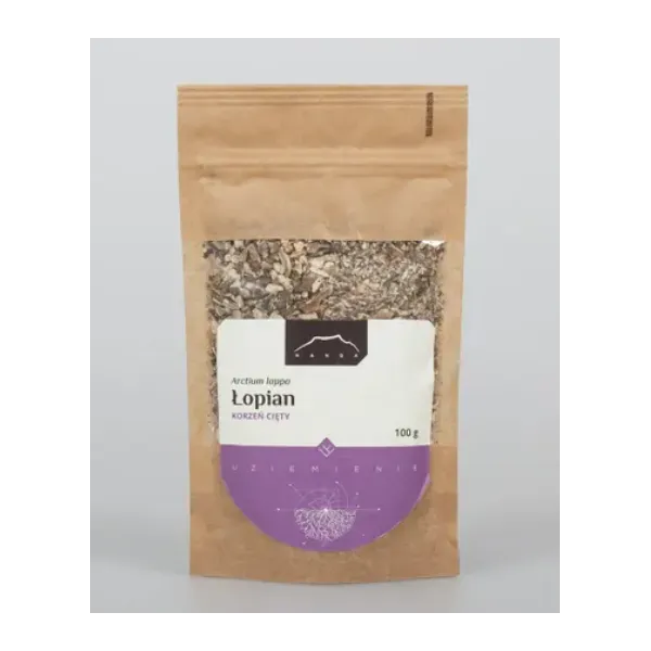 Łopian korzeń 100g Nanga