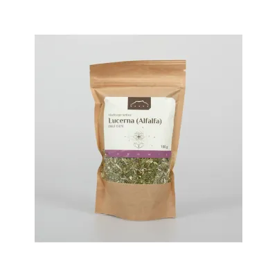 Lucerna (Alfa-alfa) 100g Nanga