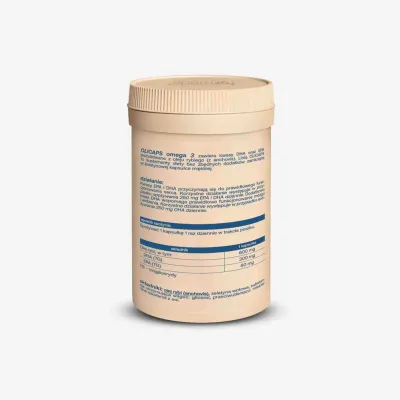 OLICAPS Omega 3 60 kaps. Formeds