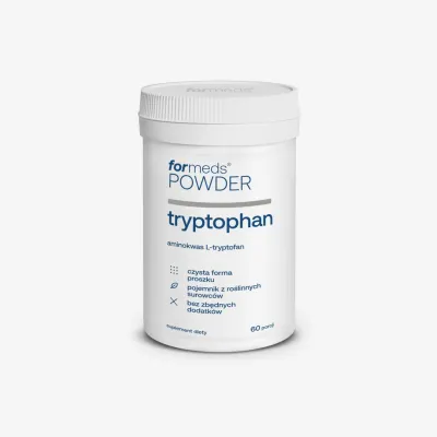 POWDER Tryptophan 60 porcji