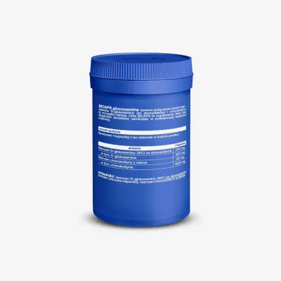 BICAPS glucosamine – glukozamina i chondroityna 60 kaps Formeds