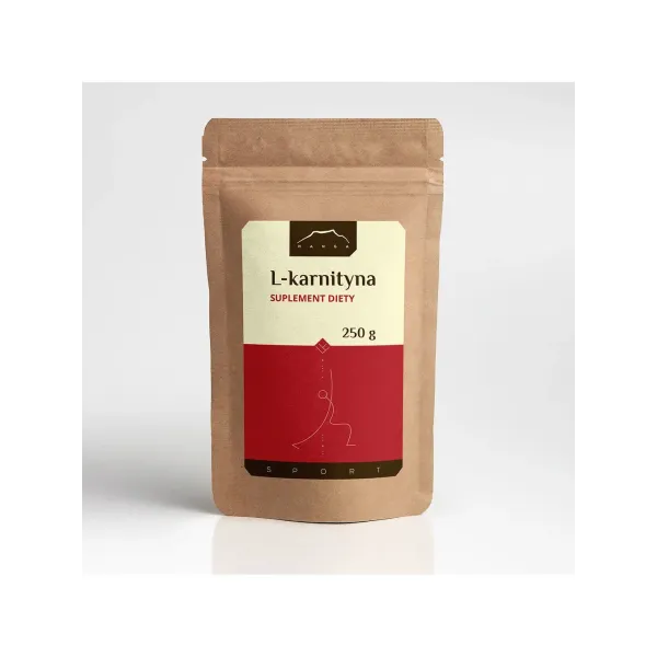 L- Karnityna 250g Nanga