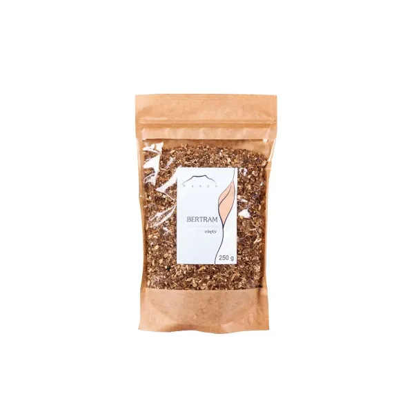 Bertram korzeń cięty 250g Nanga