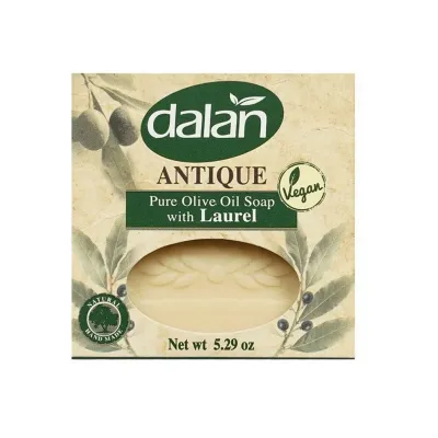 Dalan Mydło oliwkowo-laurowe 150g
