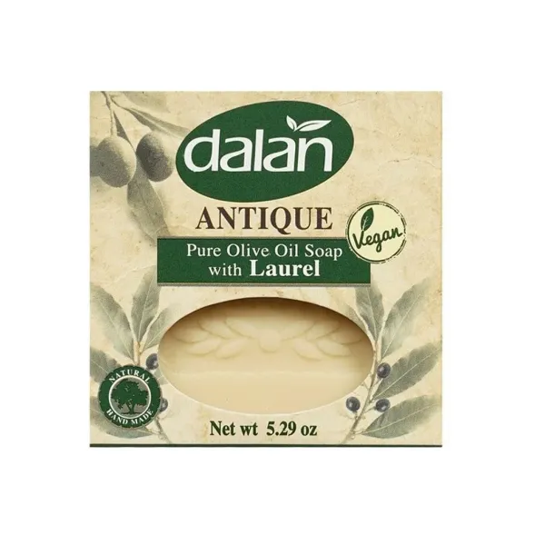 Dalan Mydło oliwkowo-laurowe 150g