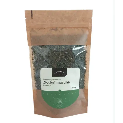 Złocień maruna ziele cięte 100g Nanga