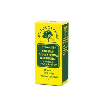 Tea Tree Oil Olejek z drzewa herbacianego 7ml Melaleuca