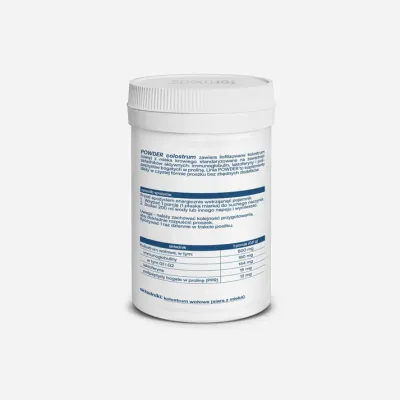 Colostrum powder liofilizowana siara bydlęca 36g  Formeds