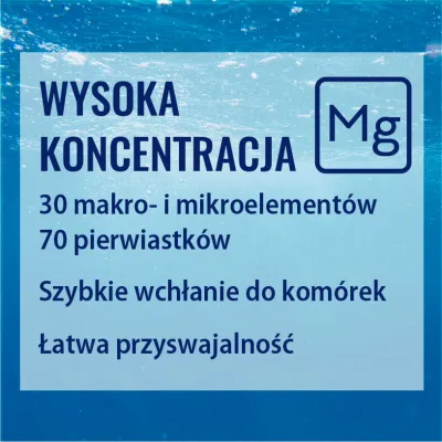 Biszolin żel magnezowy z minerałem biszofitem 100g Nami