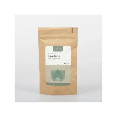 Kava kava Traditional mix basal 100g Nanga