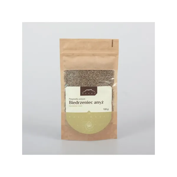 Biedrzeniec anyż 100g Nanga