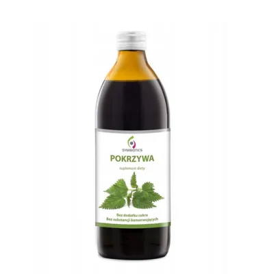 Pokrzywa sok 1l Symbiotics