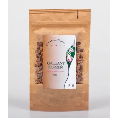 Galgant Cięty 50g Nanga