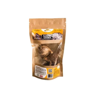 Czarny czosnek 100g całe główki Ferment Garlic