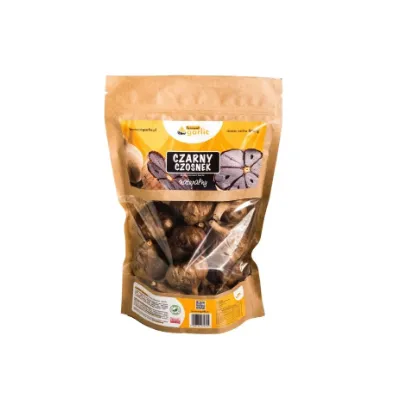 Czarny czosnek 500g całe główki Ferment Garlic
