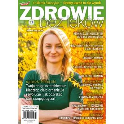 Gazeta Zdrowie bez leków 04/2026