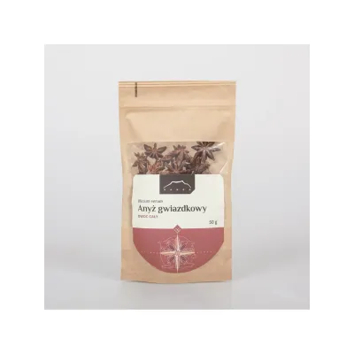 Anyż gwiaździsty 50g Nanga