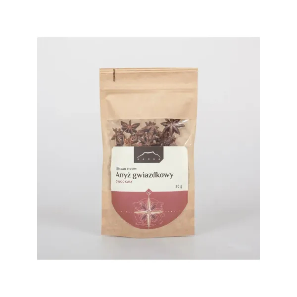 Anyż gwiaździsty 50g Nanga